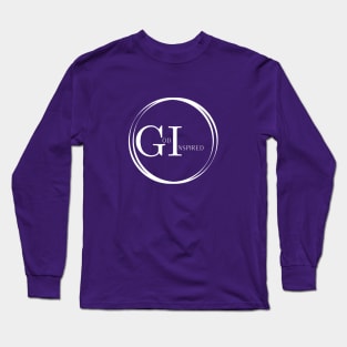 God Inspired Minimalistc Design Long Sleeve T-Shirt